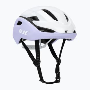 Велосипедна каска HJC Valeco 2 mt gl white/lilac