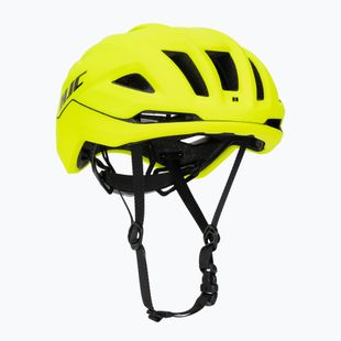 Велосипедна каска HJC Crosser neon yellow