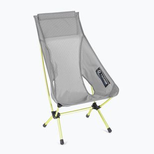 Туристически стол Helinox Zero High Back grey