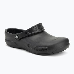 Мъжки джапанки Crocs Work Bistro black