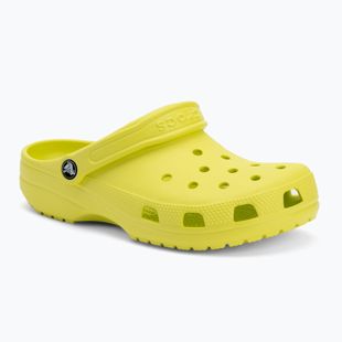 Джапанки Crocs Classic citrus