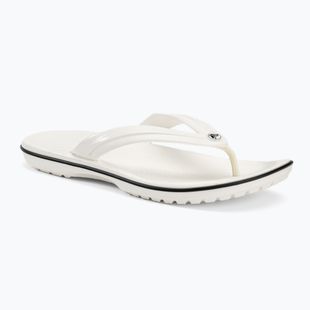Crocs Crocband Flip white 11033-100 джапанки