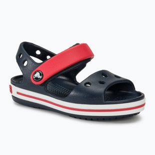 Детски сандали Crocs Crockband Kids Sandal navy/red