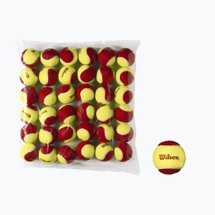 Wilson Starter Red Tballs 36 бр. жълто/червено WRT13700B детски топки за тенис