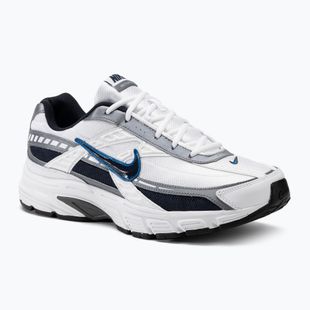 Мъжки обувки за бягане Nike Initiator white/metallic cool grey/obsidian
