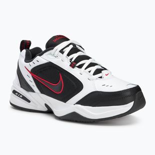 Мъжки обувки за тренировка Nike Air Monarch IV white/ black