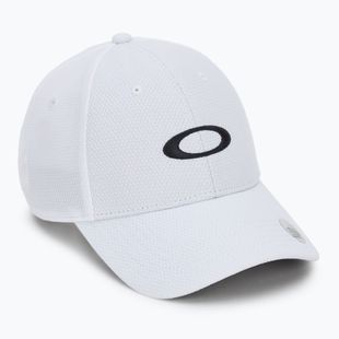 Мъжка шапка за голф Ellipse на Oakley, бяла