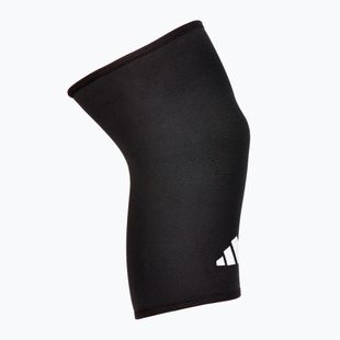 adidas Knee Support лента за компресия черно/бяло
