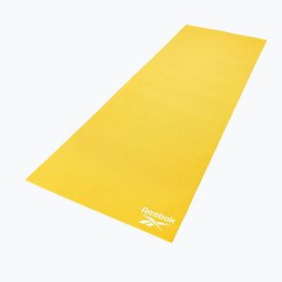 Постелка за йога Reebok RAYG-11022YL Yellow