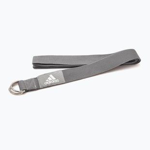 Колан за йога adidas ADYG-20200 grey