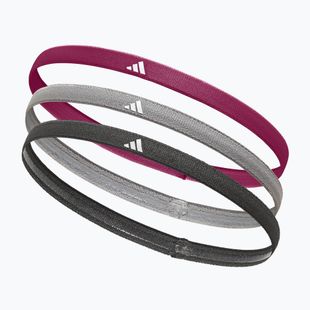 Ленти за глава adidas Hairbands 3 бр.