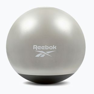 Гимнастическа топка Reebok RAB-40015BK grey