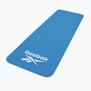 Постелка за йога Reebok RAMT-11014BL blue