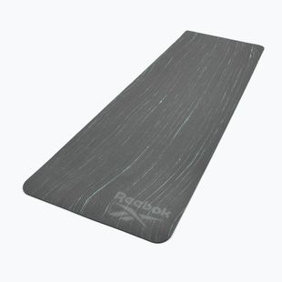 Постелка за йога Reebok RAYG-11045BL grey/blue