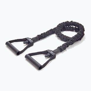Експандер за упражнения adidas Power Tube - L1 black