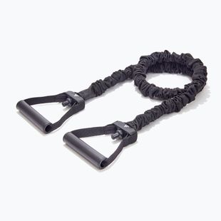 Експандер за упражнения adidas Power Tube - L2 black