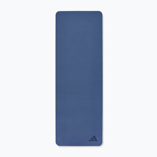 Постелка за йога adidas Premium Yoga 5mm trace blue
