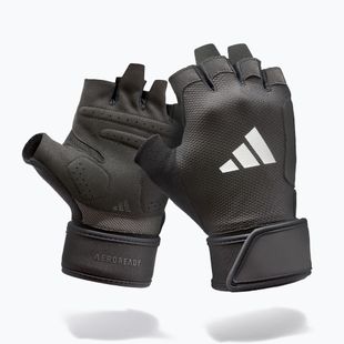 Тренировъчни ръкавици adidas Strength Training Gloves black