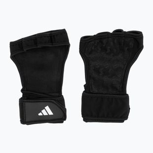 Тренировъчни ръкавици adidas Open Back Training Gloves black