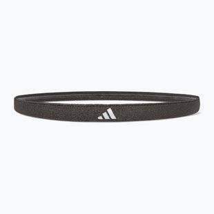 Adidas лента за коса сива
