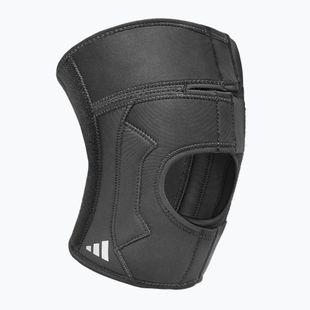 Стабилизатор за коляно Adidas Adjustable Knee Support black