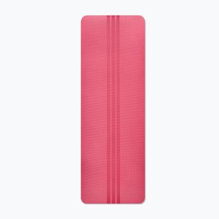 Постелка за йога adidas Double Sided Yoga pink fusion
