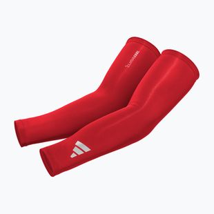 Компресионни ръкави adidas Climacool Compression Arm Sleeves red
