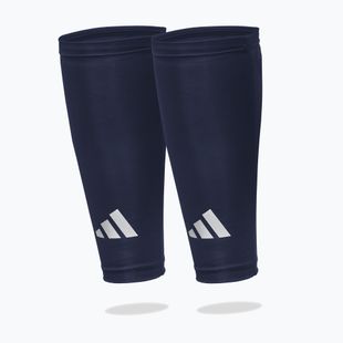 Компресионни превръзки за прасец adidas Climacool Compression Calf Sleeves navy