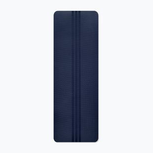 Постелка за йога adidas Double Sided Yoga dark blue
