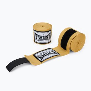 Боксови бандажи Twins Special CH5 gold