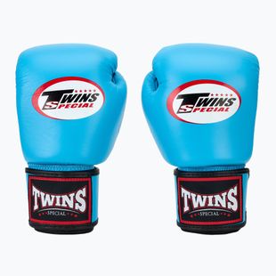Боксови ръкавици Twins Special BGVL3 light blue