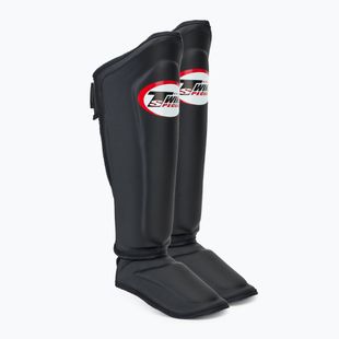 Протектори за подбедрици и стъпала Twins Special SGS10 black