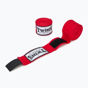 Боксови бандажи Twins Special CH6 red