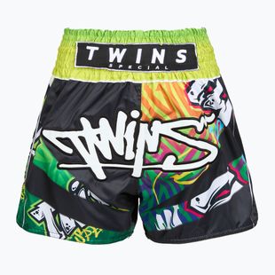 Тренировъчни шорти Twins Special Muay Thai Twins Graffiti graffiti