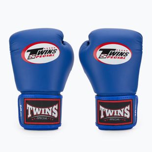 Боксови ръкавици Twins Special BGVS3 blue