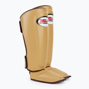 Специални протектори за пищяли и стъпала Twins Special SGL12 latte