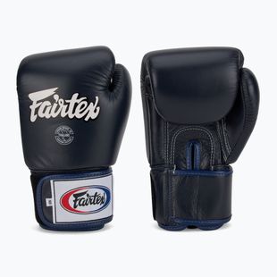 Боксови ръкавици Fairtex Universal "Tight-Fit" Design blue