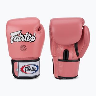 Боксови ръкавици Fairtex Universal "Tight-Fit" Design pink