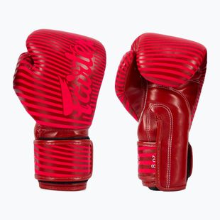 Боксови ръкавици Fairtex Microfiber Art Collections Minimalism Art red
