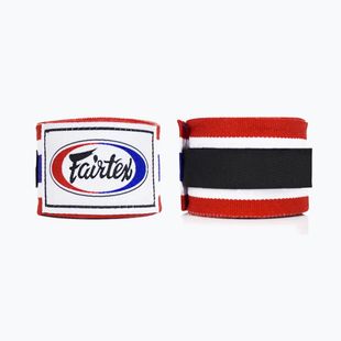Боксови бандажи Fairtex Handwraps 300 cm red