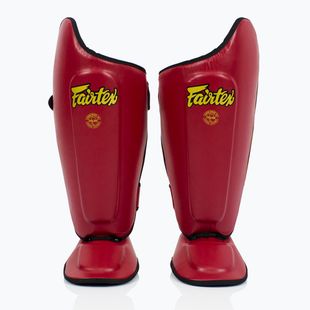 Подложки за подбедрици Fairtex Ultimate червени
