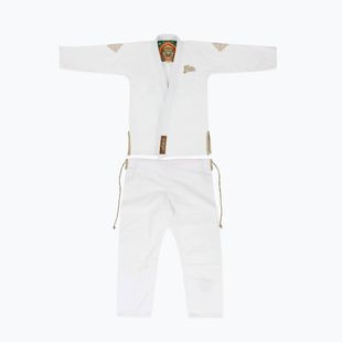GI за бразилско жиу-жицу Fairtex 'Matchanu' white