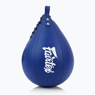 Боксова круша Fairtex Speed Ball SB1 blue 
