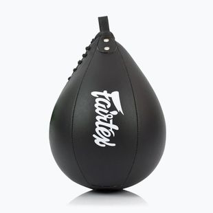 Боксова круша Fairtex Speed Ball SB2 black 