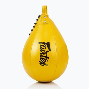 Боксова круша Fairtex Speed Ball SB2 gold 