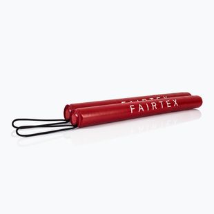 Треньорски палки Fairtex Boxing Sticks red