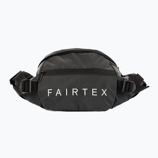 Чанта за кръст на Fairtex тъмно сива
