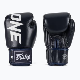 Боксови ръкавици Fairtex ONE X Fairtex blue