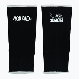 Мъжки протектори за глезен YOKKAO Muay Thai black
