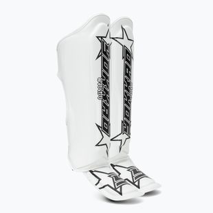 Протектори за пищял и стъпало YOKKAO Institution white